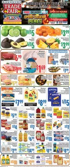 Trade Fair Supermarket catalogue | Discover attractive offers | 2026-10-23T00:00:00.000Z - 2026-10-29T00:00:00.000Z