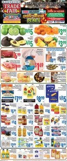 Trade Fair Supermarket catalogue | Discover attractive offers | 2026-10-23T00:00:00.000Z - 2026-10-29T00:00:00.000Z