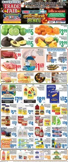 Trade Fair Supermarket catalogue | Great offer for bargain hunters | 2026-10-23T00:00:00.000Z - 2026-10-29T00:00:00.000Z