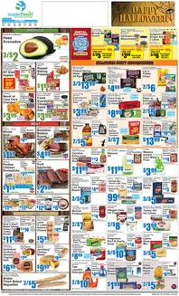 Super Fresh catalogue in Woodbridge NJ | Current bargains and offers | 2026-10-23T00:00:00.000Z - 2026-10-29T00:00:00.000Z