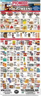 Pioneer Supermarkets catalogue | Our best offers for you | 2026-10-23T00:00:00.000Z - 2026-10-29T00:00:00.000Z