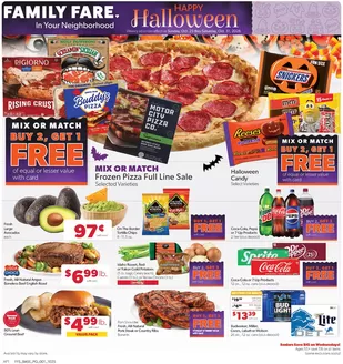 Family Fare catalogue | Our best bargains | 2026-10-23T00:00:00.000Z - 2026-10-24T00:00:00.000Z