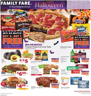 Family Fare catalogue | Top deals and discounts | 2026-10-23T00:00:00.000Z - 2026-10-24T00:00:00.000Z
