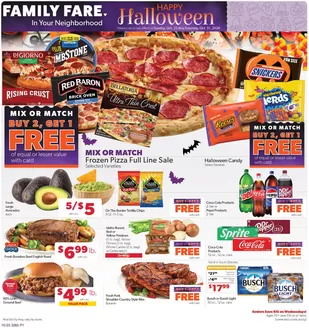 Family Fare catalogue | Top deals for all customers | 2026-10-23T00:00:00.000Z - 2026-10-24T00:00:00.000Z