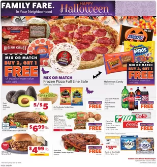 Family Fare catalogue | Exclusive deals and bargains | 2026-10-23T00:00:00.000Z - 2026-10-24T00:00:00.000Z