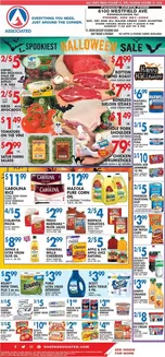Associated catalogue in Willow Grove PA | Associated weekly ad | 2026-10-23T00:00:00.000Z - 2026-10-29T00:00:00.000Z