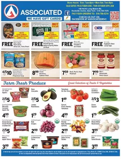 Associated catalogue | Current deals and offers | 2026-10-23T00:00:00.000Z - 2026-10-29T00:00:00.000Z