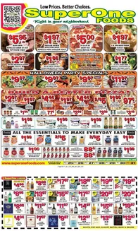 Super One Foods catalogue in Baxter MN | Weekly Ad Savings | 2026-10-10T00:00:00.000Z - 2026-10-31T00:00:00.000Z