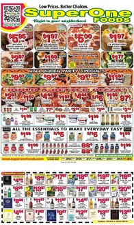 Super One Foods catalogue in Hibbing MN | Weekly Ad Savings | 2026-10-10T00:00:00.000Z - 2026-10-31T00:00:00.000Z