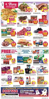 Tops catalogue in Gowanda NY | Weekly Specials | 2026-10-25T00:00:00.000Z - 2026-10-31T00:00:00.000Z