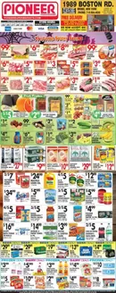 Pioneer Supermarkets catalogue | Top offers for all bargain hunters | 2026-10-25T00:00:00.000Z - 2026-10-31T00:00:00.000Z