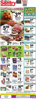 Sentry catalogue in Grand Chute WI | Weekly Ad | 2026-10-26T00:00:00.000Z - 2026-11-01T00:00:00.000Z