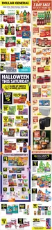 Dollar General catalogue in Chesapeake VA | Attractive special offers for everyone | 2026-10-25T00:00:00.000Z - 2026-10-31T00:00:00.000Z