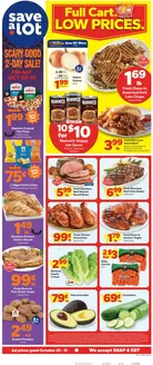Save a Lot catalogue | New offers to discover | 2026-10-25T00:00:00.000Z - 2026-10-31T00:00:00.000Z