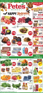 Pete's Fresh Market catalogue | Exclusive deals for our customers | 2026-10-28T00:00:00.000Z - 2026-11-03T00:00:00.000Z