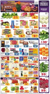 Supermercado El Rancho catalogue | Weekly Ad | 2026-10-28T00:00:00.000Z - 2026-11-03T00:00:00.000Z