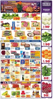 Supermercado El Rancho catalogue in Saginaw-TX | Weekly Ad | 2026-10-28T00:00:00.000Z - 2026-11-03T00:00:00.000Z