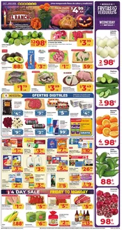 Supermercado El Rancho catalogue in Dallas TX | Weekly Ad | 2026-10-28T00:00:00.000Z - 2026-11-03T00:00:00.000Z