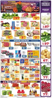 Supermercado El Rancho catalogue in Euless TX | Weekly Ad | 2026-10-28T00:00:00.000Z - 2026-11-03T00:00:00.000Z