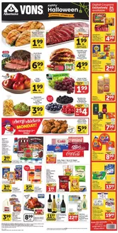 Vons catalogue in Pomona CA | Weekly Ad - SoCal | 2026-10-28T00:00:00.000Z - 2026-11-03T00:00:00.000Z