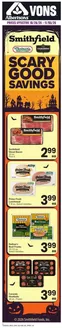 Vons catalogue | Weekly Ad - Southwest | 2026-10-28T00:00:00.000Z - 2026-11-03T00:00:00.000Z