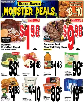 Super Saver catalogue | Discounts and promotions | 2026-10-28T00:00:00.000Z - 2026-11-03T00:00:00.000Z
