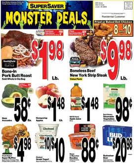Super Saver catalogue | Wide range of offers | 2026-10-28T00:00:00.000Z - 2026-11-03T00:00:00.000Z