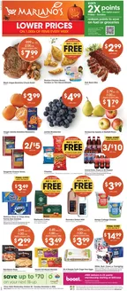 Mariano's catalogue in Bolingbrook IL | Weekly Ad | 2026-10-28T00:00:00.000Z - 2026-11-03T00:00:00.000Z