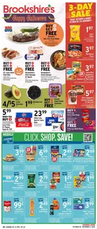 Brookshire's catalogue | Top deals for all customers | 2026-10-28T00:00:00.000Z - 2026-11-03T00:00:00.000Z