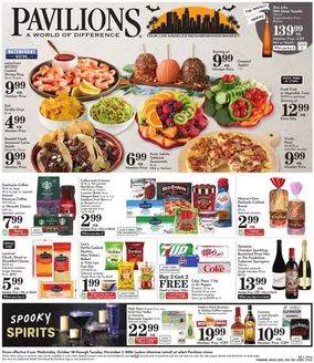 Pavilions catalogue in Venice CA | Weekly Ad | 2026-10-28T00:00:00.000Z - 2026-11-03T00:00:00.000Z