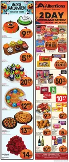 Albertsons catalogue | Great offer for bargain hunters | 2026-10-28T00:00:00.000Z - 2026-11-03T00:00:00.000Z