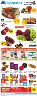 Albertsons catalogue | Our best offers for you | 2026-10-28T00:00:00.000Z - 2026-11-03T00:00:00.000Z