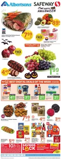 Albertsons catalogue in Gillette WY | Discover attractive offers | 2026-10-28T00:00:00.000Z - 2026-11-03T00:00:00.000Z