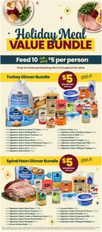 Albertsons catalogue | Great discounts on selected products | 2026-10-23T00:00:00.000Z - 2026-12-24T00:00:00.000Z