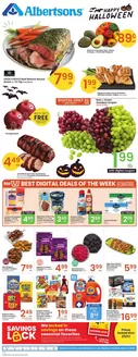 Albertsons catalogue | Exclusive bargains | 2026-10-28T00:00:00.000Z - 2026-11-03T00:00:00.000Z