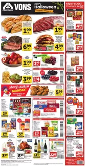 Albertsons catalogue in Palm Springs CA | Current deals and offers | 2026-10-28T00:00:00.000Z - 2026-11-03T00:00:00.000Z
