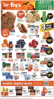 Fry's catalogue | Our best offers for you | 2026-10-28T00:00:00.000Z - 2026-11-03T00:00:00.000Z