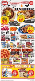 IGA catalogue | Discover attractive offers | 2026-10-28T00:00:00.000Z - 2026-11-03T00:00:00.000Z