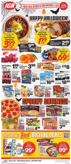 IGA catalogue | Discounts and promotions | 2026-10-28T00:00:00.000Z - 2026-11-03T00:00:00.000Z