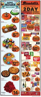 Randalls catalogue | Discover attractive offers | 2026-10-28T00:00:00.000Z - 2026-11-03T00:00:00.000Z