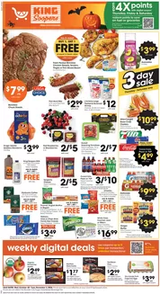 King Soopers catalogue | Weekly Ad | 2026-10-28T00:00:00.000Z - 2026-11-03T00:00:00.000Z