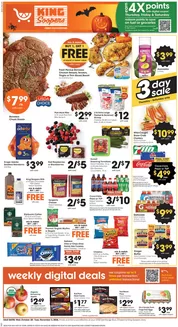 King Soopers catalogue | Exclusive bargains | 2026-10-28T00:00:00.000Z - 2026-11-03T00:00:00.000Z