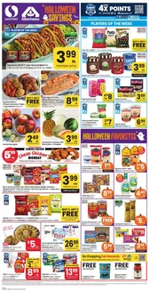 Safeway catalogue | Discover attractive offers | 2026-10-28T00:00:00.000Z - 2026-11-03T00:00:00.000Z