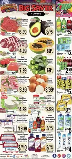 Big Saver Foods catalogue in Paramount CA | Big Saver Foods Weekly Special | 2026-10-28T00:00:00.000Z - 2026-11-03T00:00:00.000Z