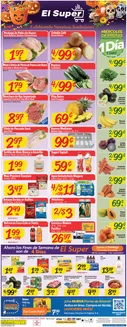 El Super catalogue | New offers to discover | 2026-10-28T00:00:00.000Z - 2026-11-03T00:00:00.000Z