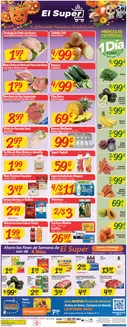 El Super catalogue | Top offers for all bargain hunters | 2026-10-28T00:00:00.000Z - 2026-11-03T00:00:00.000Z