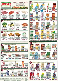 Carnicerias Jimenez catalogue | Carnicerias Jimenez Sales | 2026-10-28T00:00:00.000Z - 2026-11-03T00:00:00.000Z