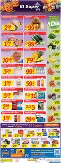 El Super catalogue | Current deals and offers | 2026-10-28T00:00:00.000Z - 2026-11-03T00:00:00.000Z