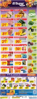 El Super catalogue | Top deals and discounts | 2026-10-28T00:00:00.000Z - 2026-11-03T00:00:00.000Z