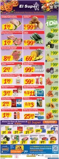 El Super catalogue | Great offer for bargain hunters | 2026-10-28T00:00:00.000Z - 2026-11-03T00:00:00.000Z